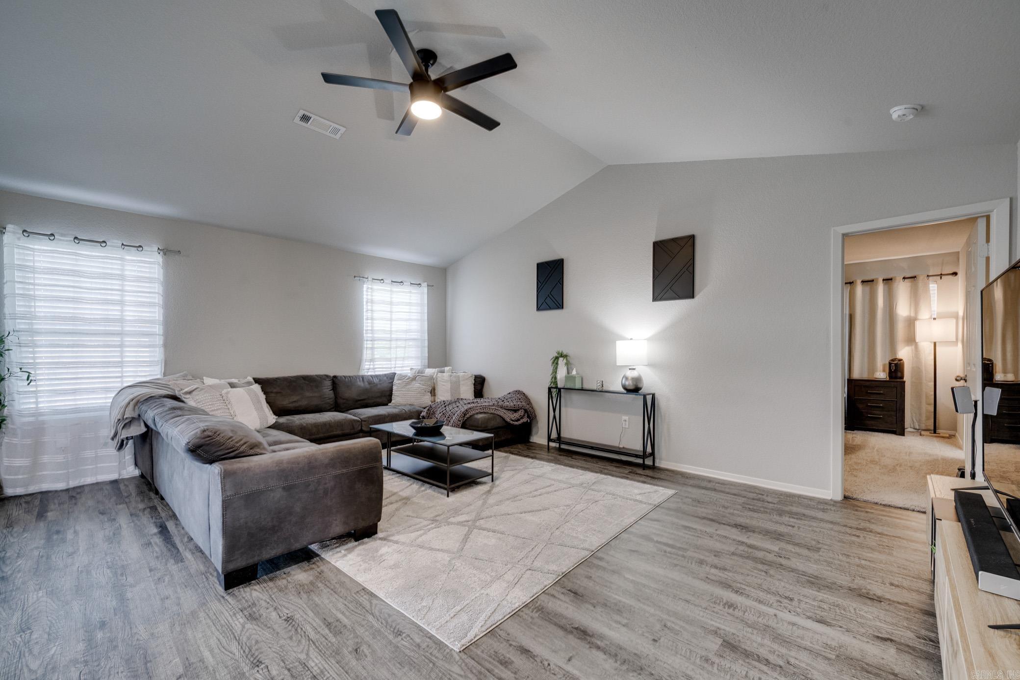 1832 Sebastian Street  Sherwood, AR