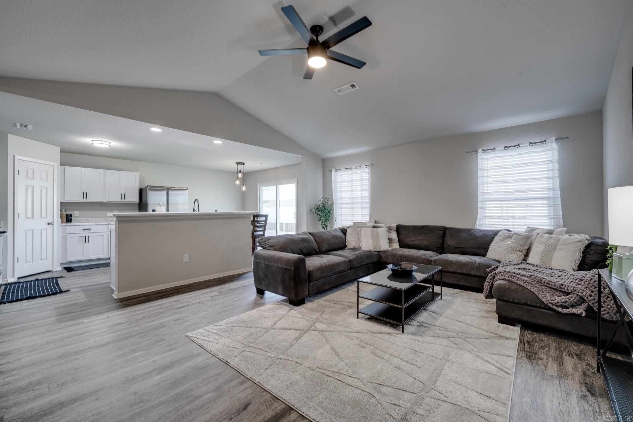 1832 Sebastian Street  Sherwood, AR