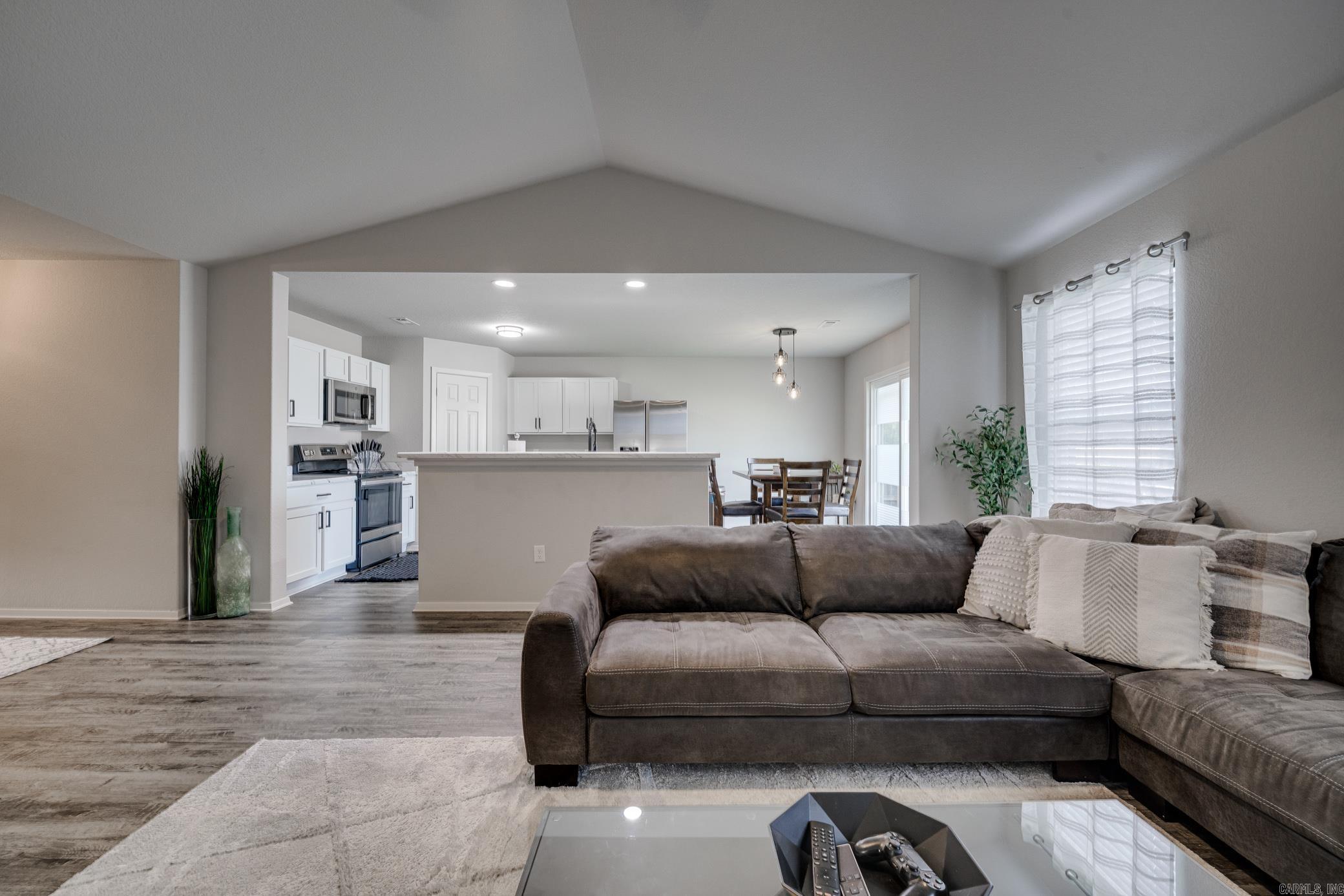 1832 Sebastian Street  Sherwood, AR
