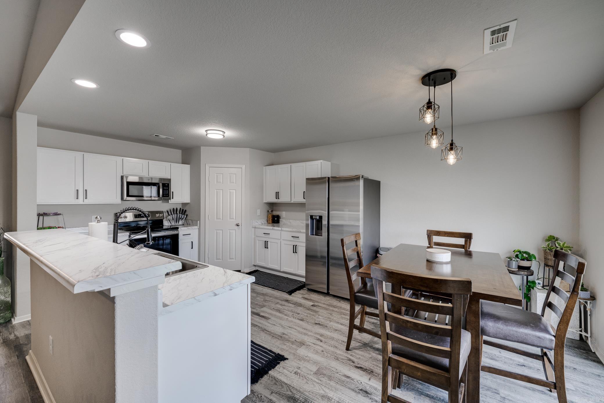 1832 Sebastian Street  Sherwood, AR