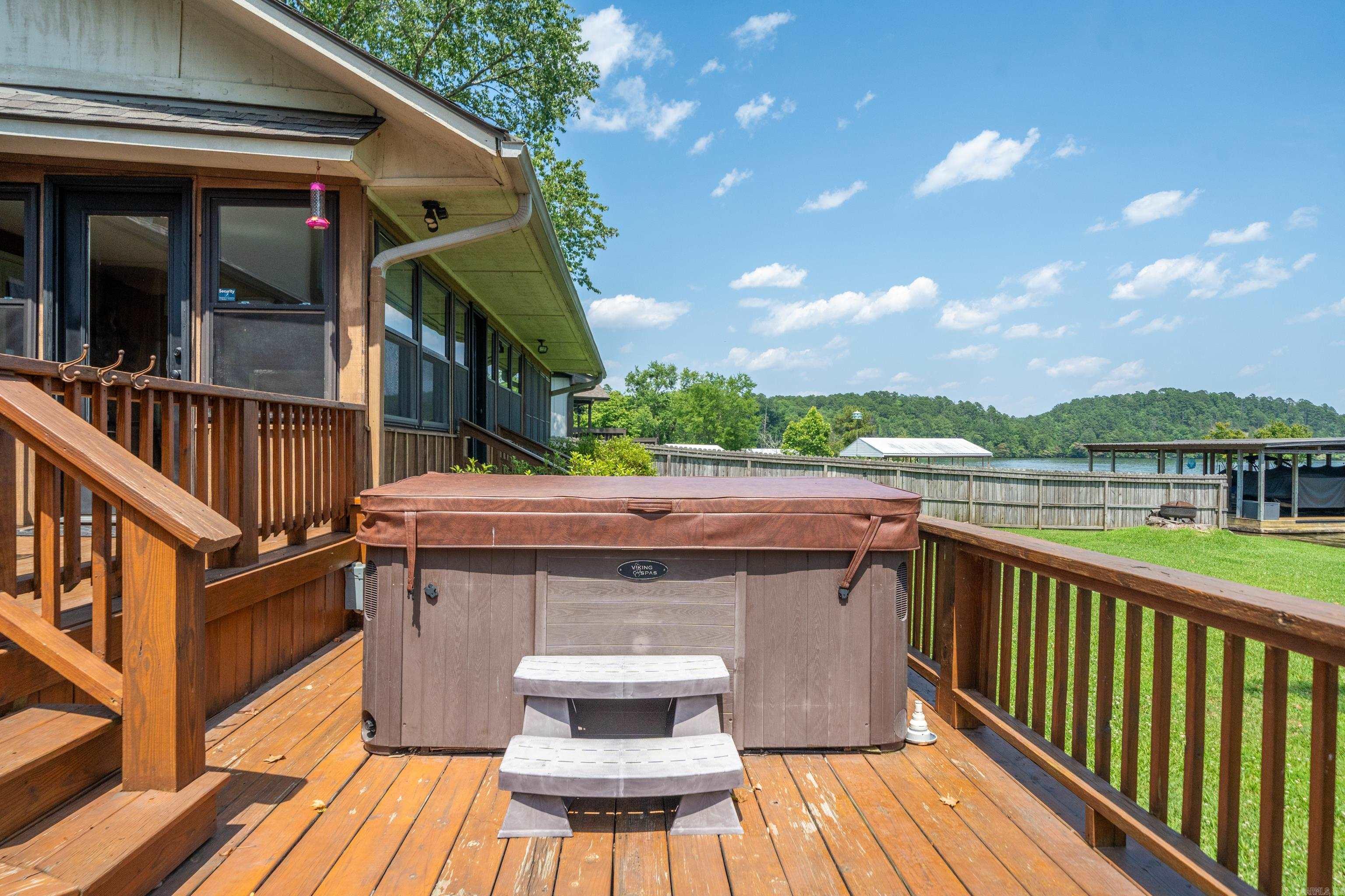 513 Kirschwood  Hot Springs, AR