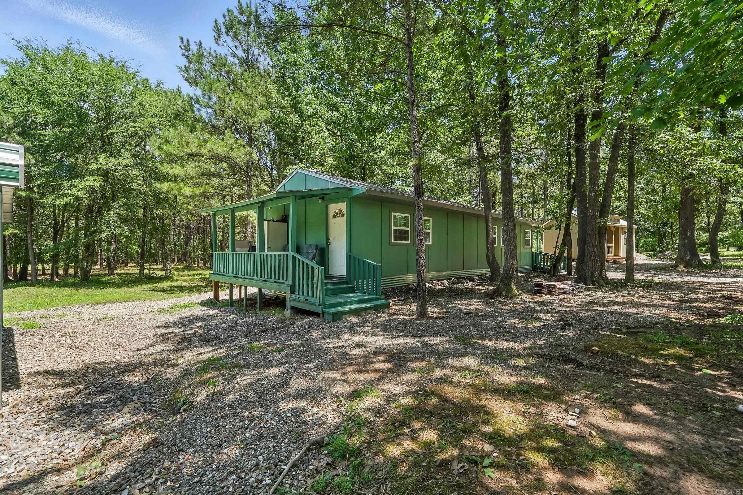 172 Susie Ln  Mena, AR