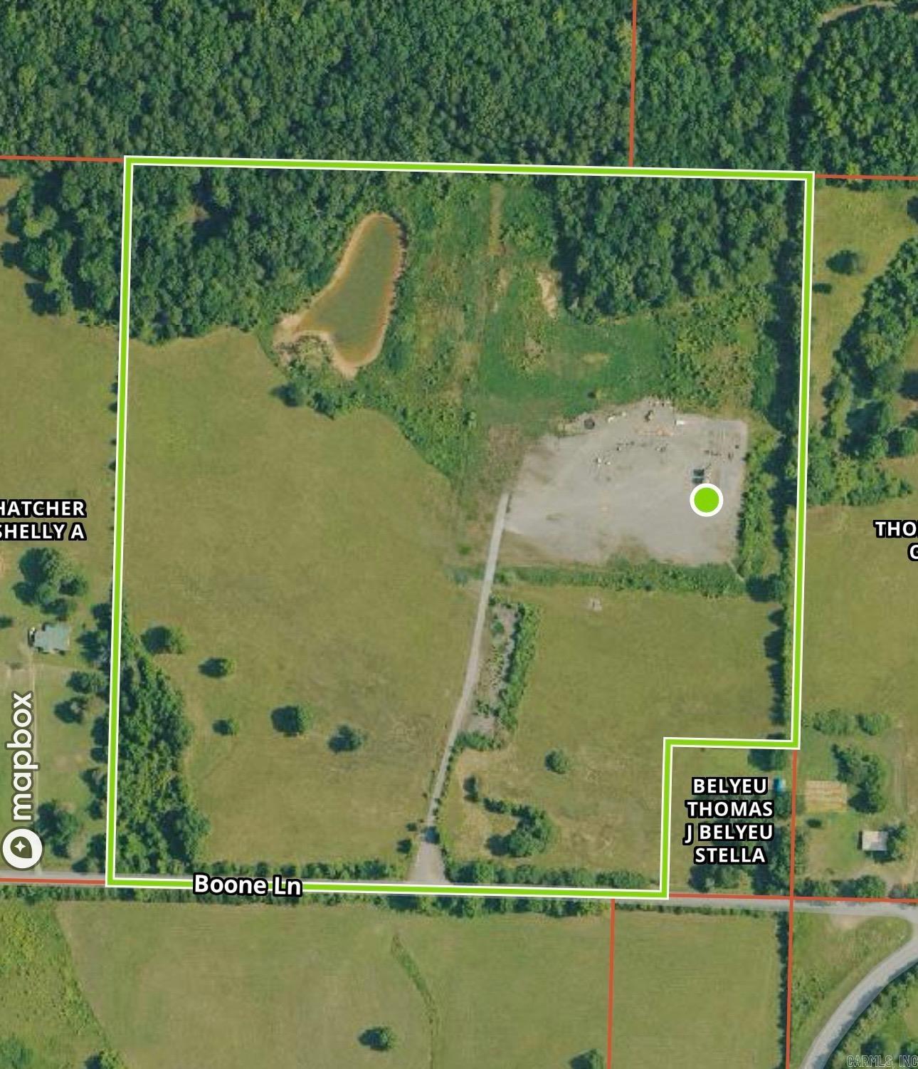 00 Boone Lane  Bee Branch, AR