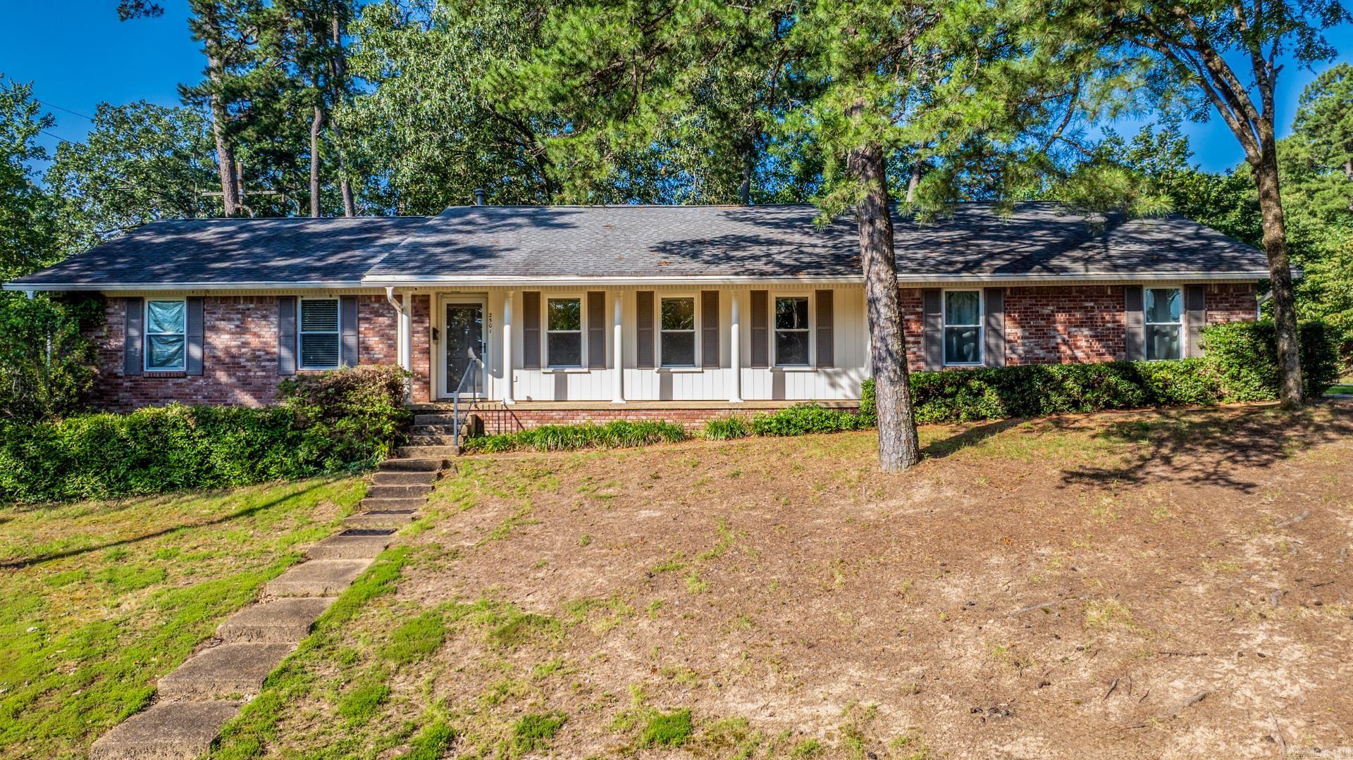 2501 Millbrook Road  Little Rock, AR