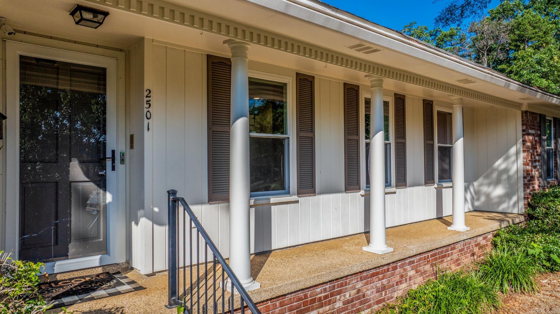 2501 Millbrook Road  Little Rock, AR