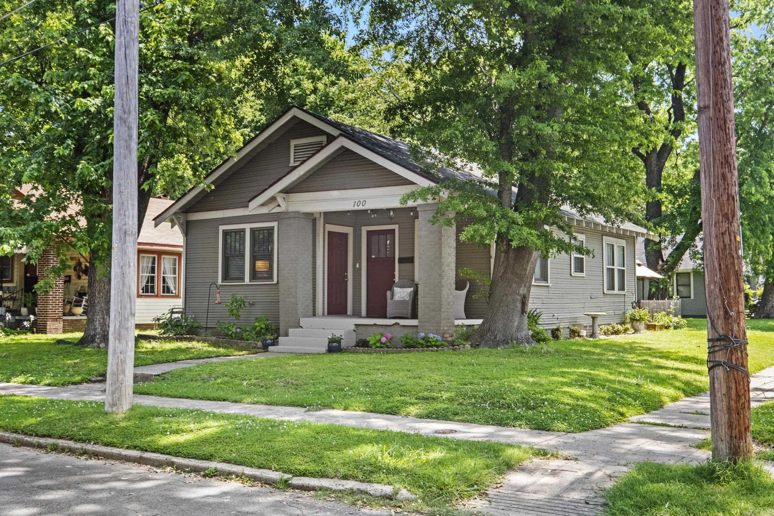 100 Melrose Divide  North Little Rock, AR