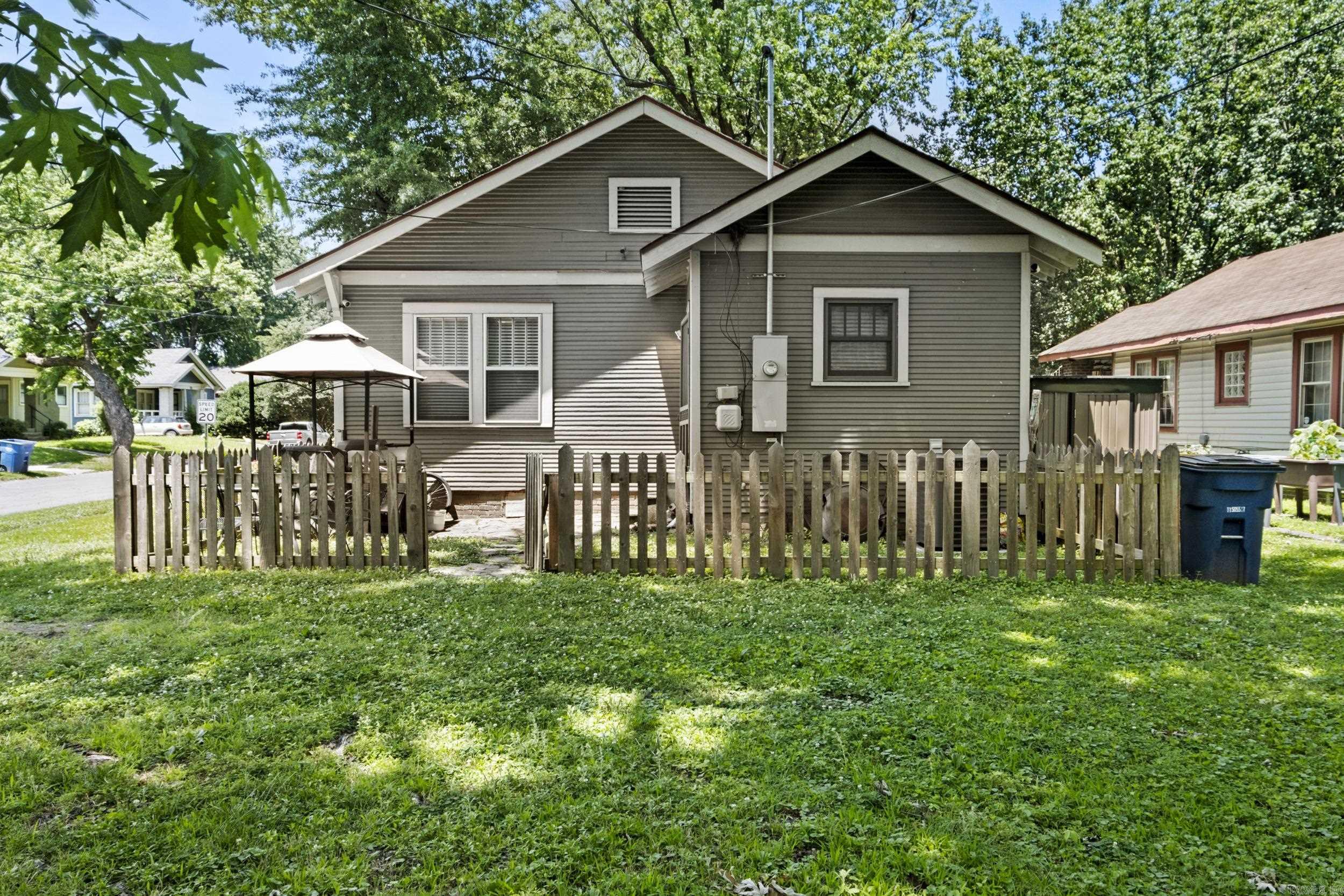 100 Melrose Divide  North Little Rock, AR