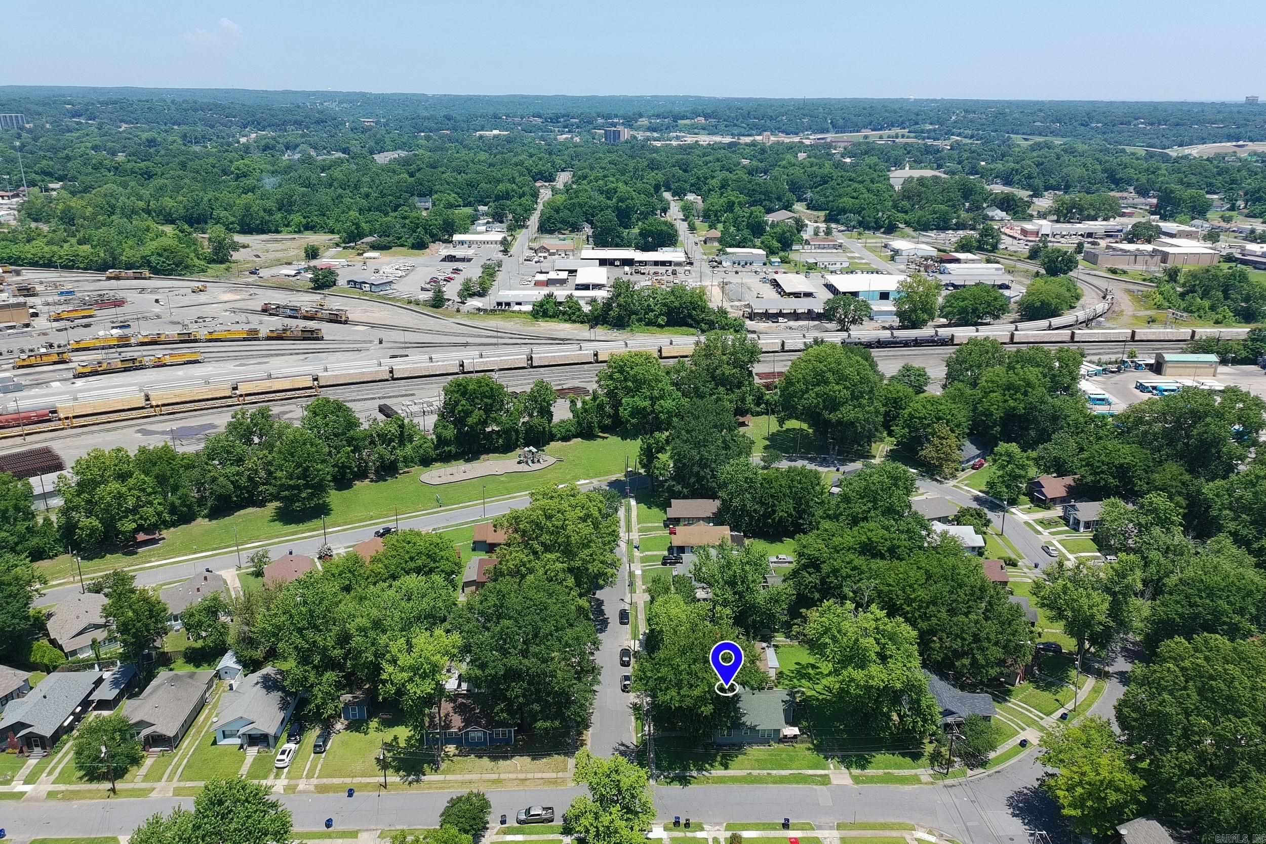 100 Melrose Divide  North Little Rock, AR