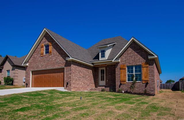 2284  Sistine Chapel Circle  Jonesboro, AR