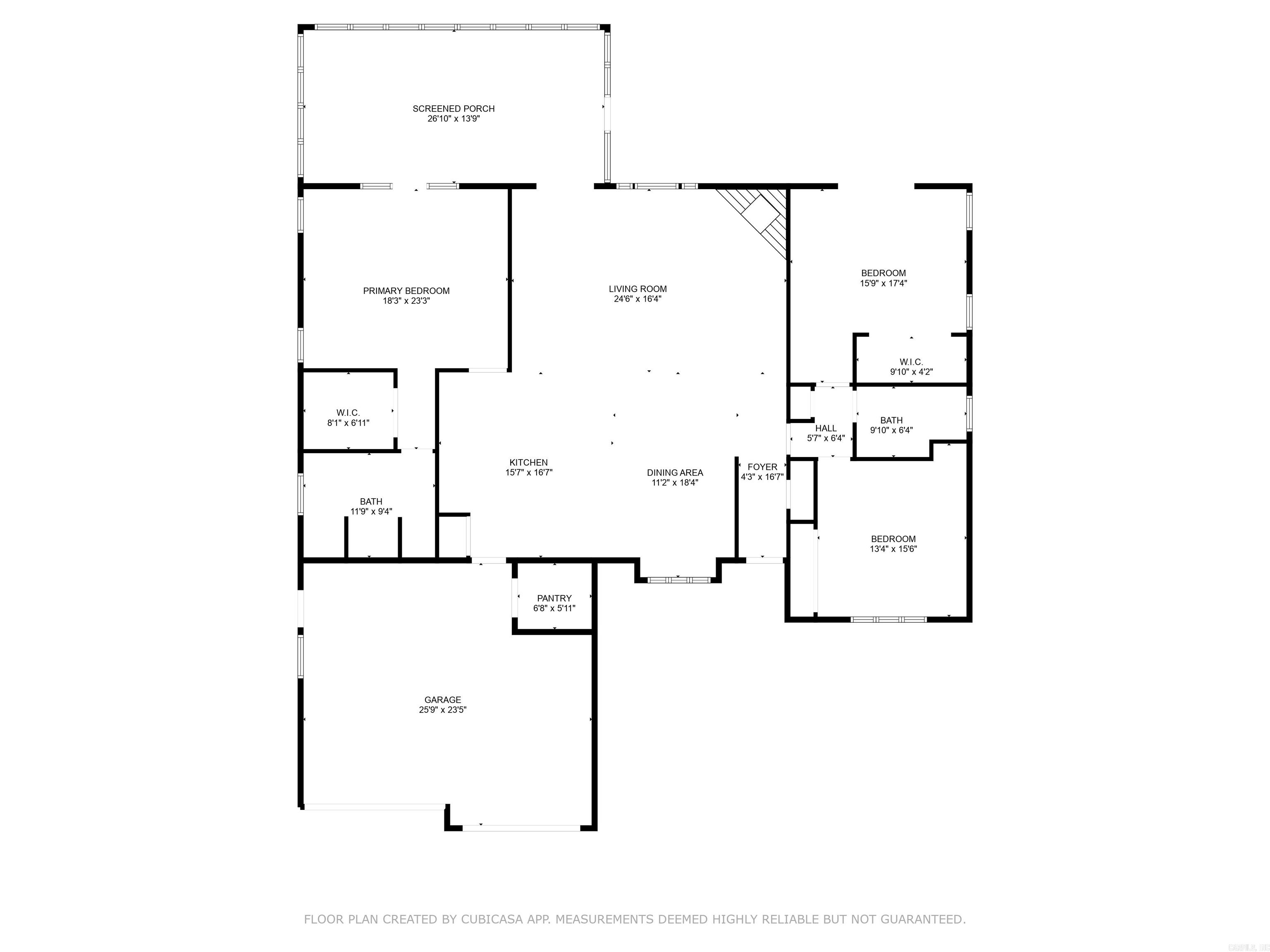 96 SAn Sebastian  Hot Springs Village, AR