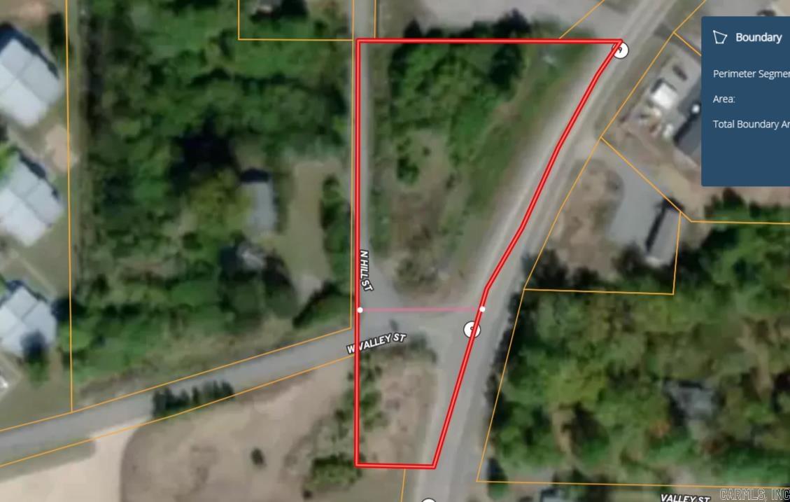 10-4N-17W Fourche  Perryville, AR