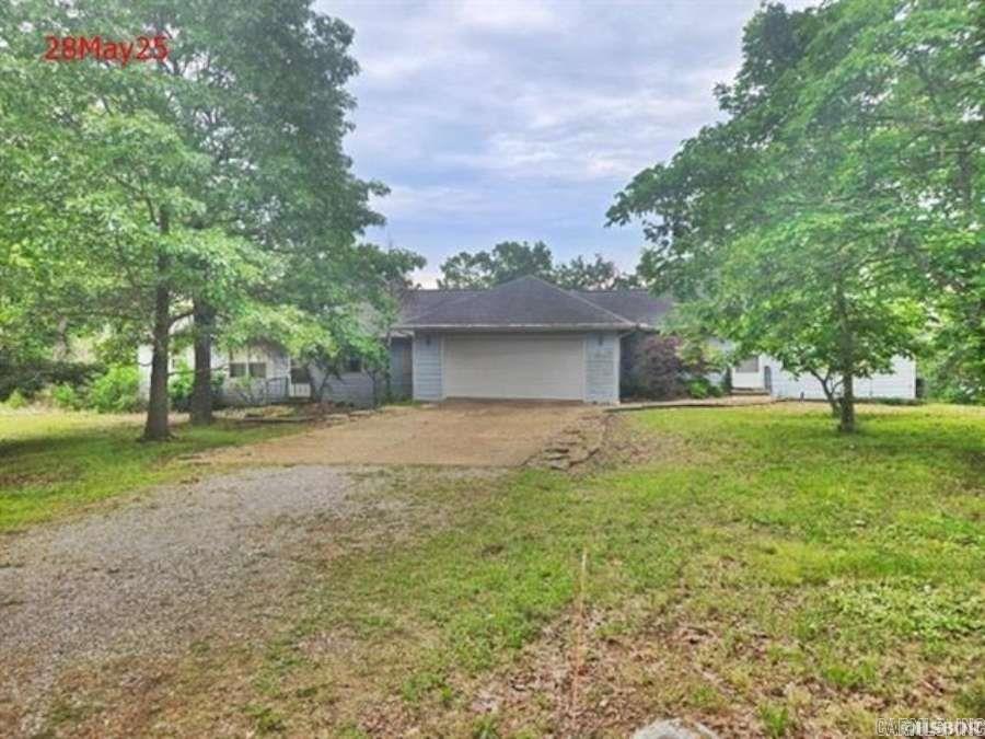 1116 McCracken Ridge Rd  Mountain Home, AR