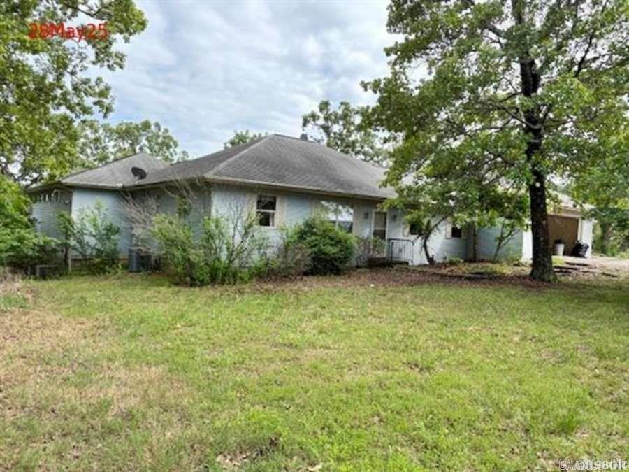 1116 McCracken Ridge Rd  Mountain Home, AR