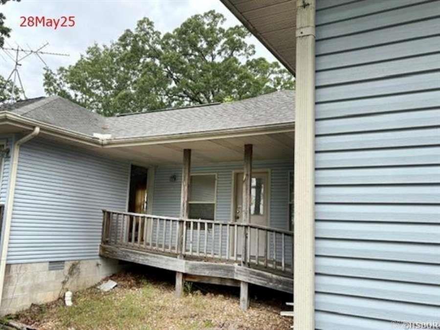 1116 McCracken Ridge Rd  Mountain Home, AR
