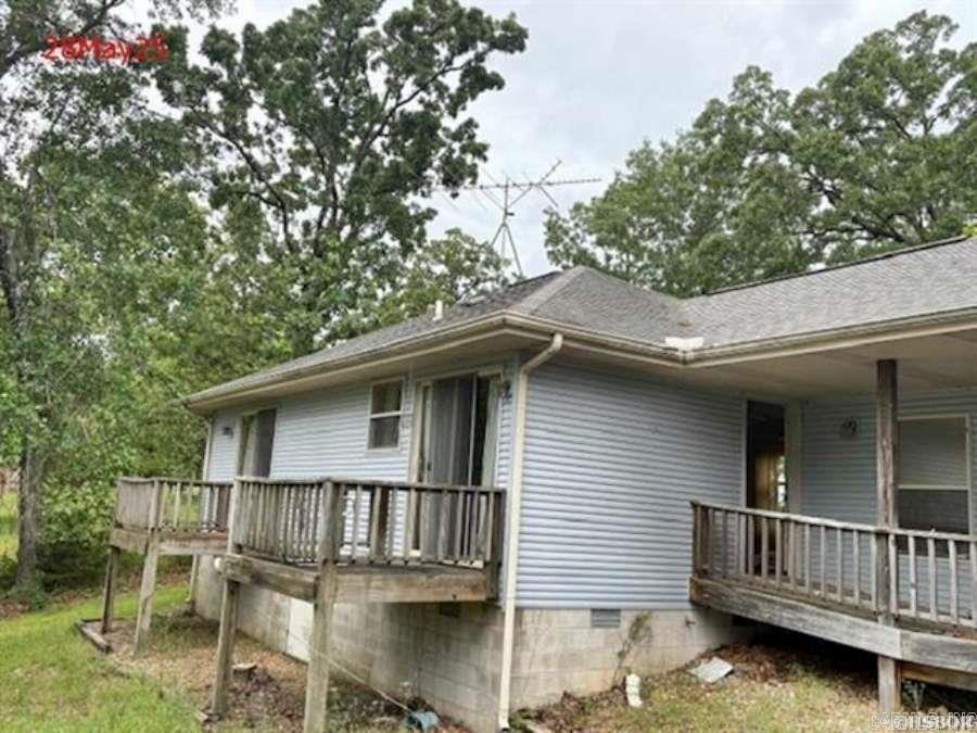 1116 McCracken Ridge Rd  Mountain Home, AR