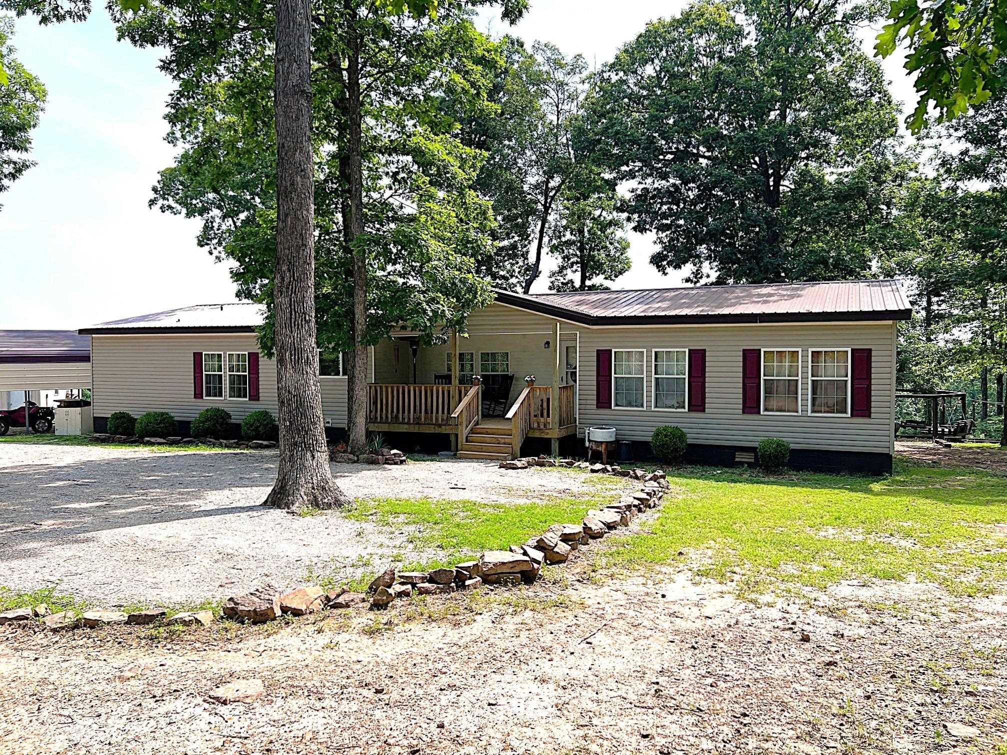 1852 Prince  Mountain View, AR