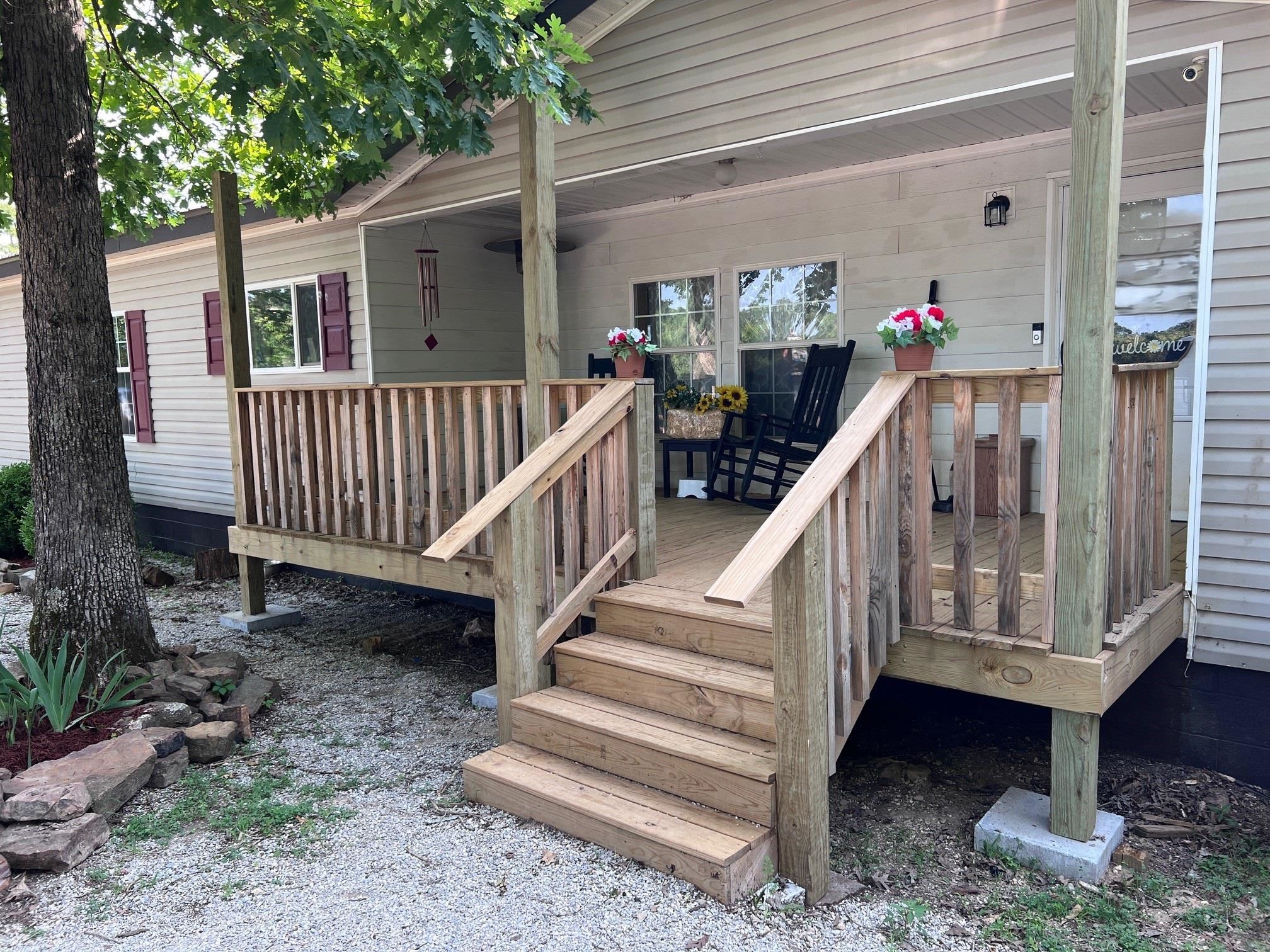 1852 Prince  Mountain View, AR