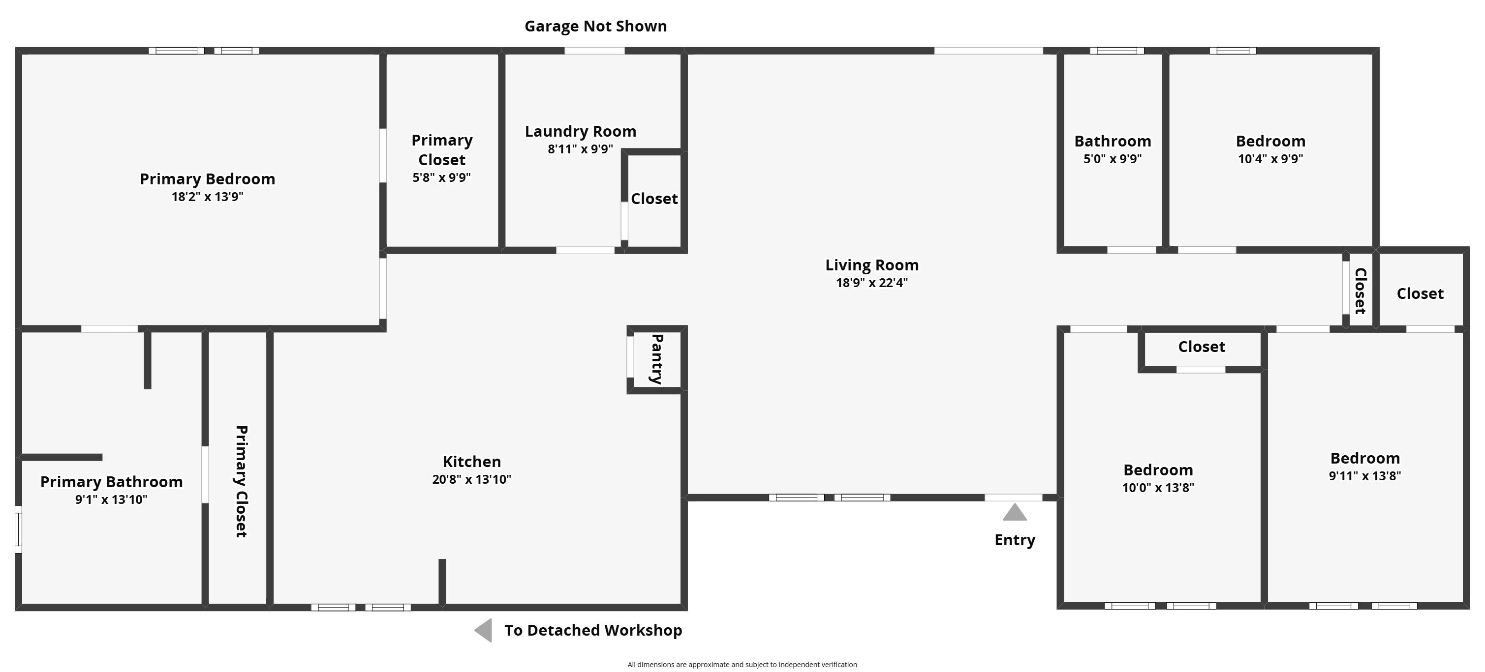 1852 Prince  Mountain View, AR