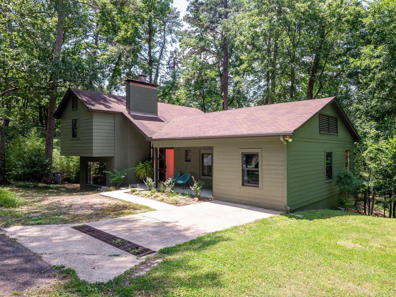 305 Ramble St  Hot Springs, AR