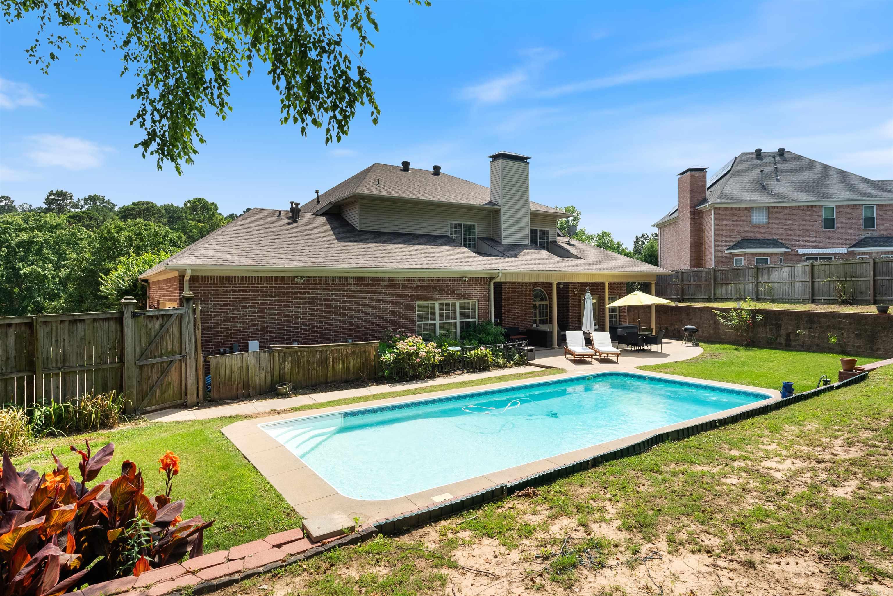 13508 Christopher  Little Rock, AR