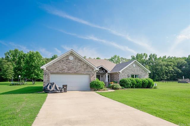 241  Sandy Creek  Ward, AR