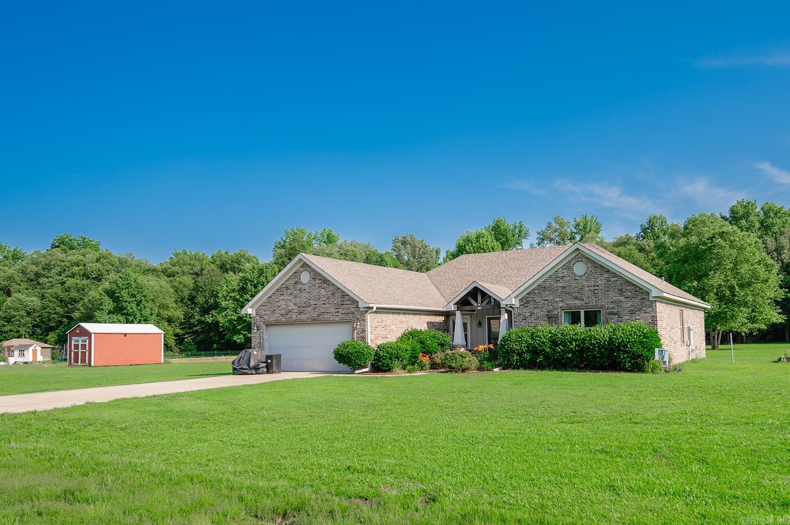 241 Sandy Creek  Ward, AR