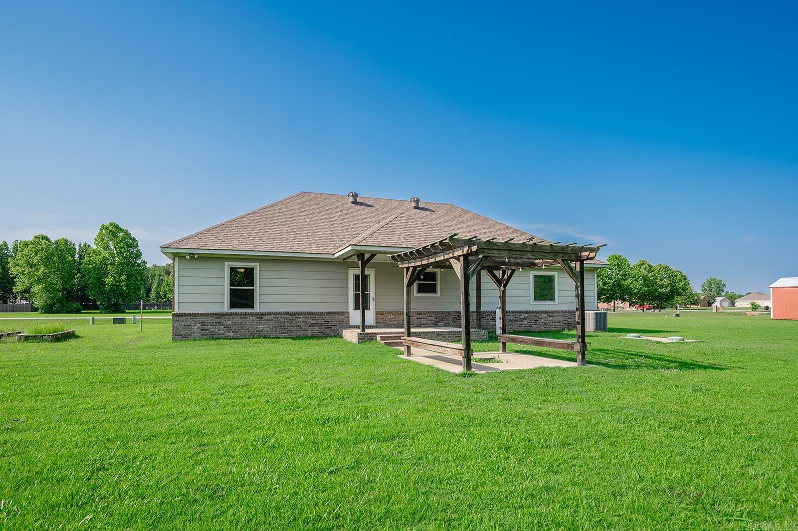 241 Sandy Creek  Ward, AR