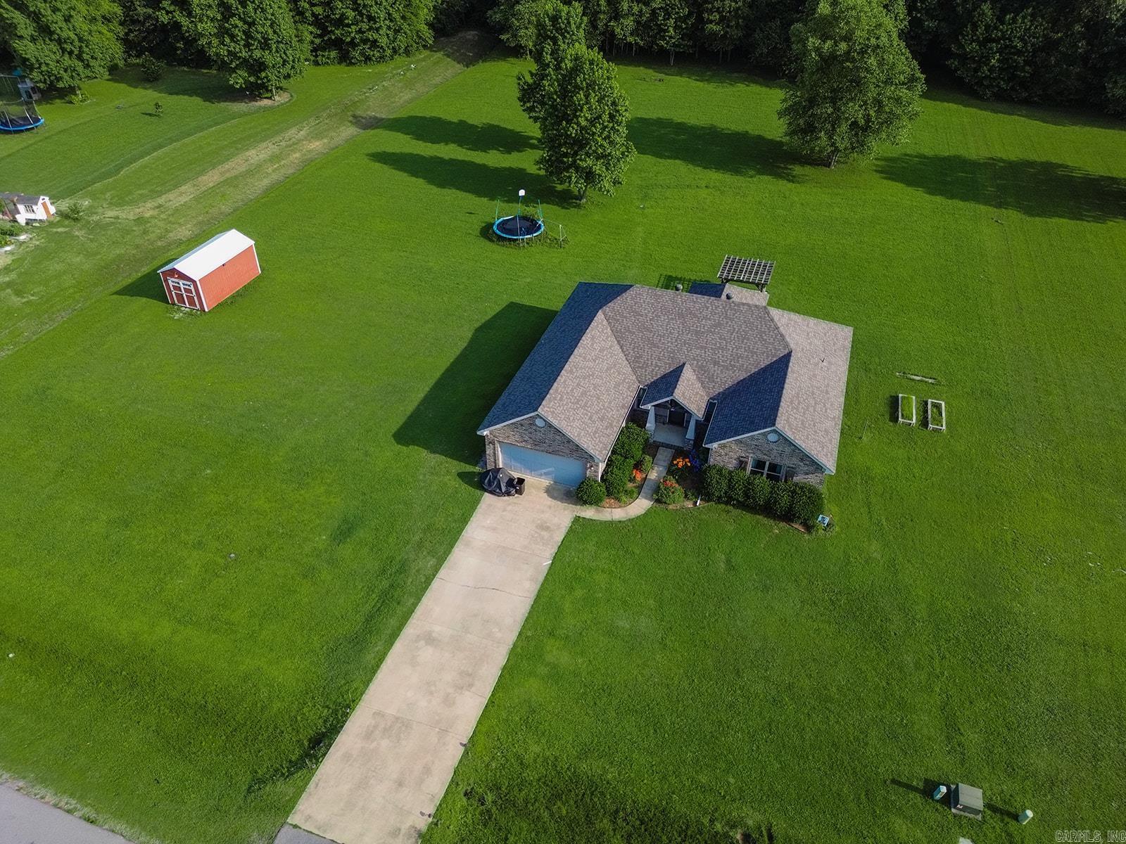 241 Sandy Creek  Ward, AR