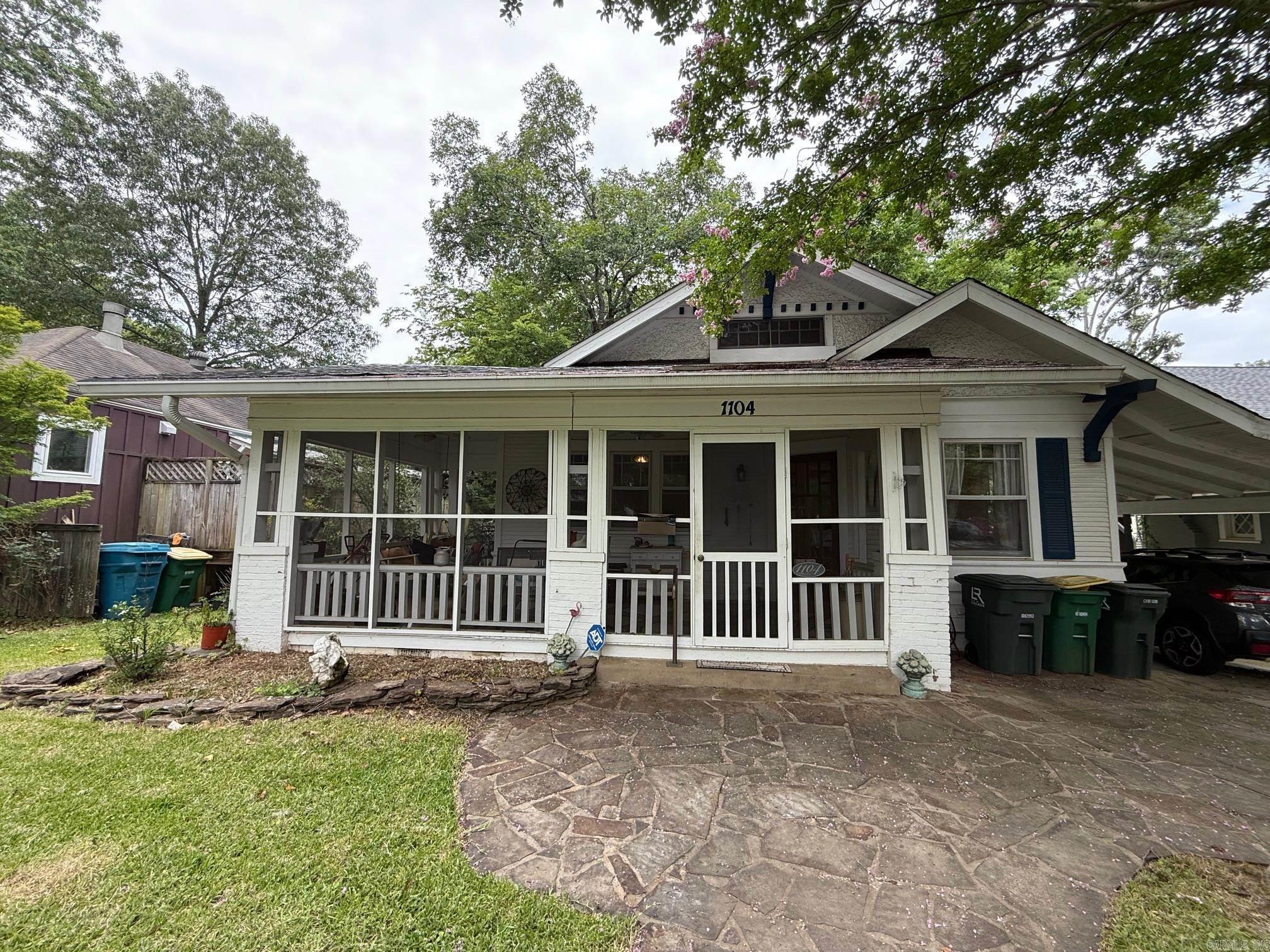 1104 N Monroe St  Little Rock, AR