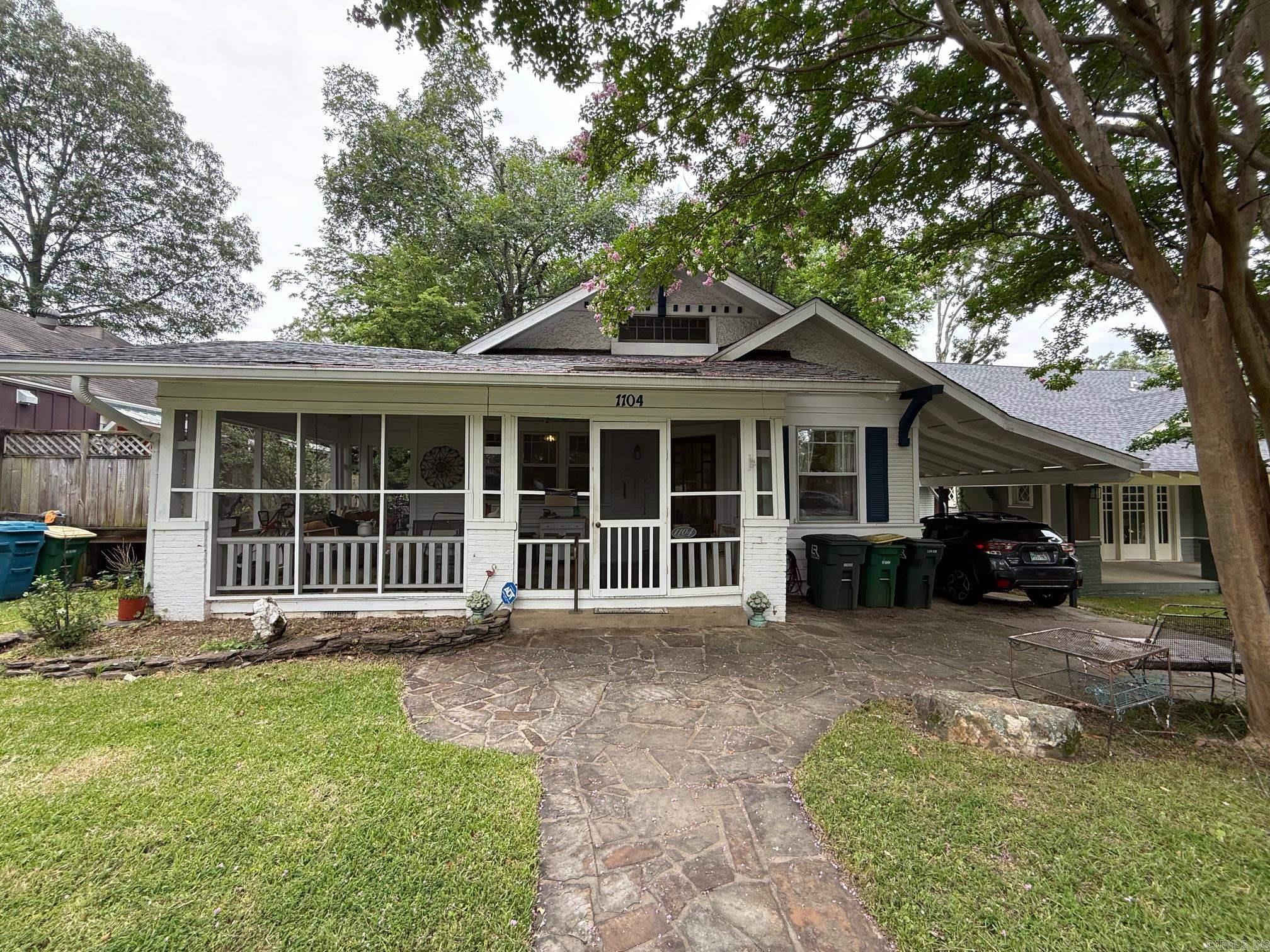 1104 N Monroe St  Little Rock, AR