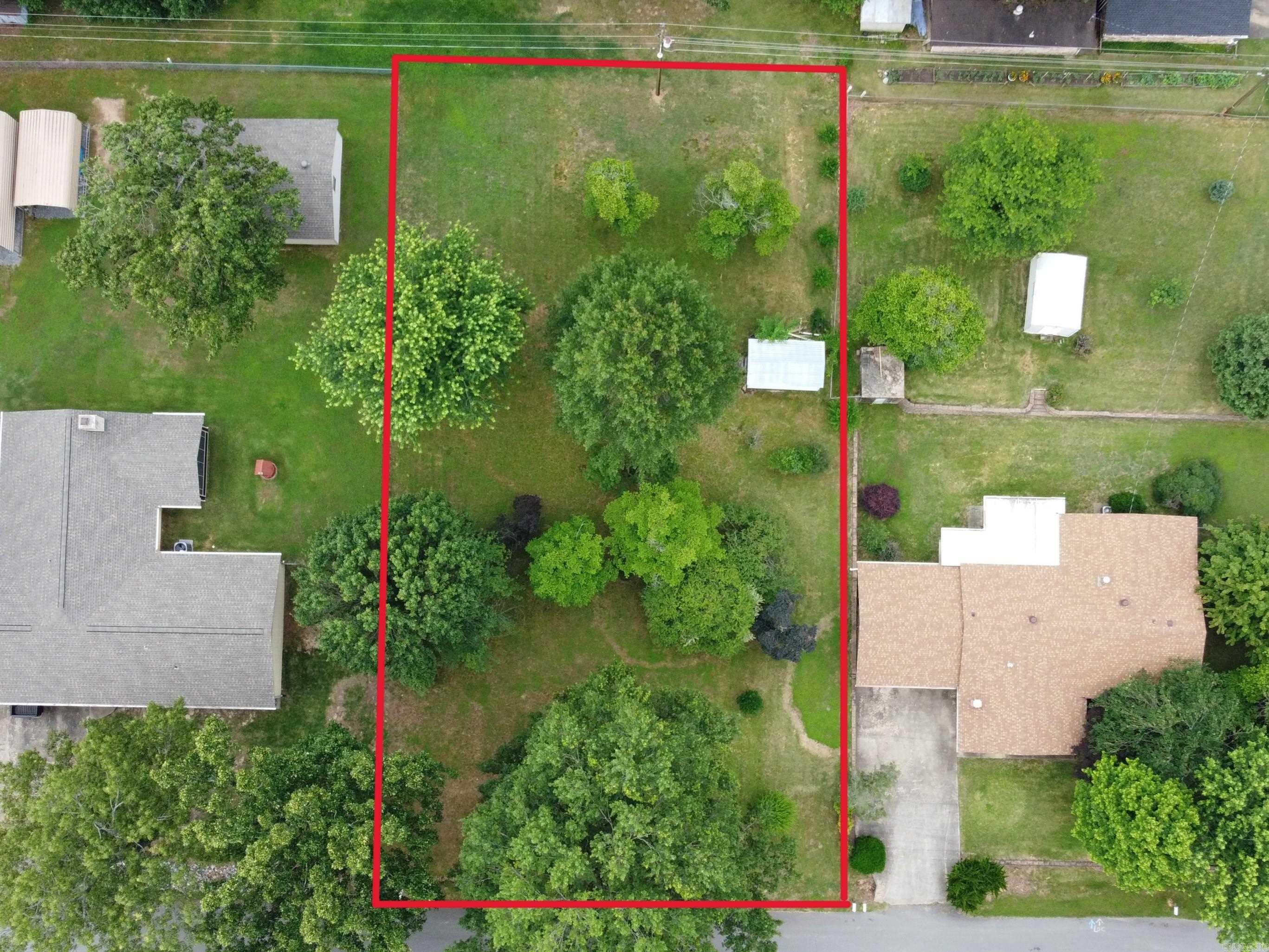 Lot 12 Ward  Bryant, AR