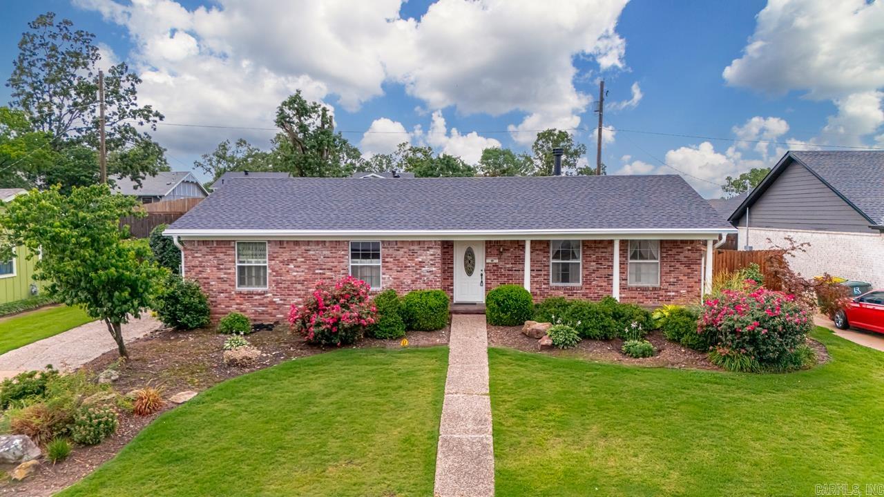 11414 E Stoney Point  Little Rock, AR