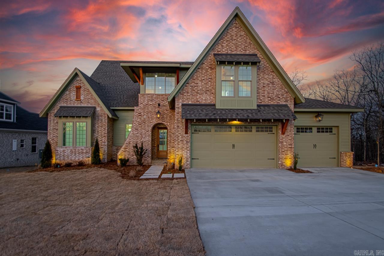 1142 Fern Ridge  Sherwood, AR