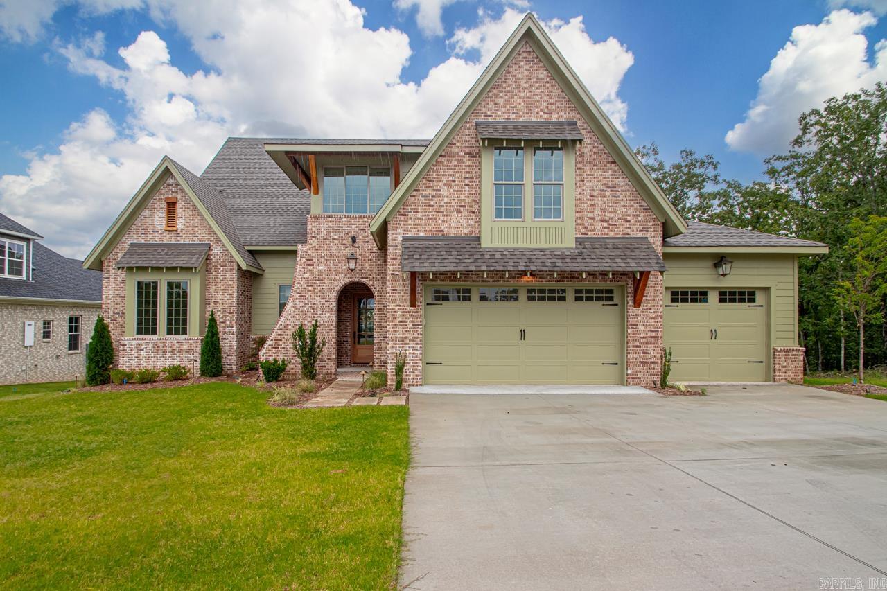 1142 Fern Ridge  Sherwood, AR