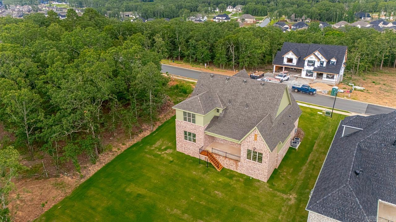 1142 Fern Ridge  Sherwood, AR