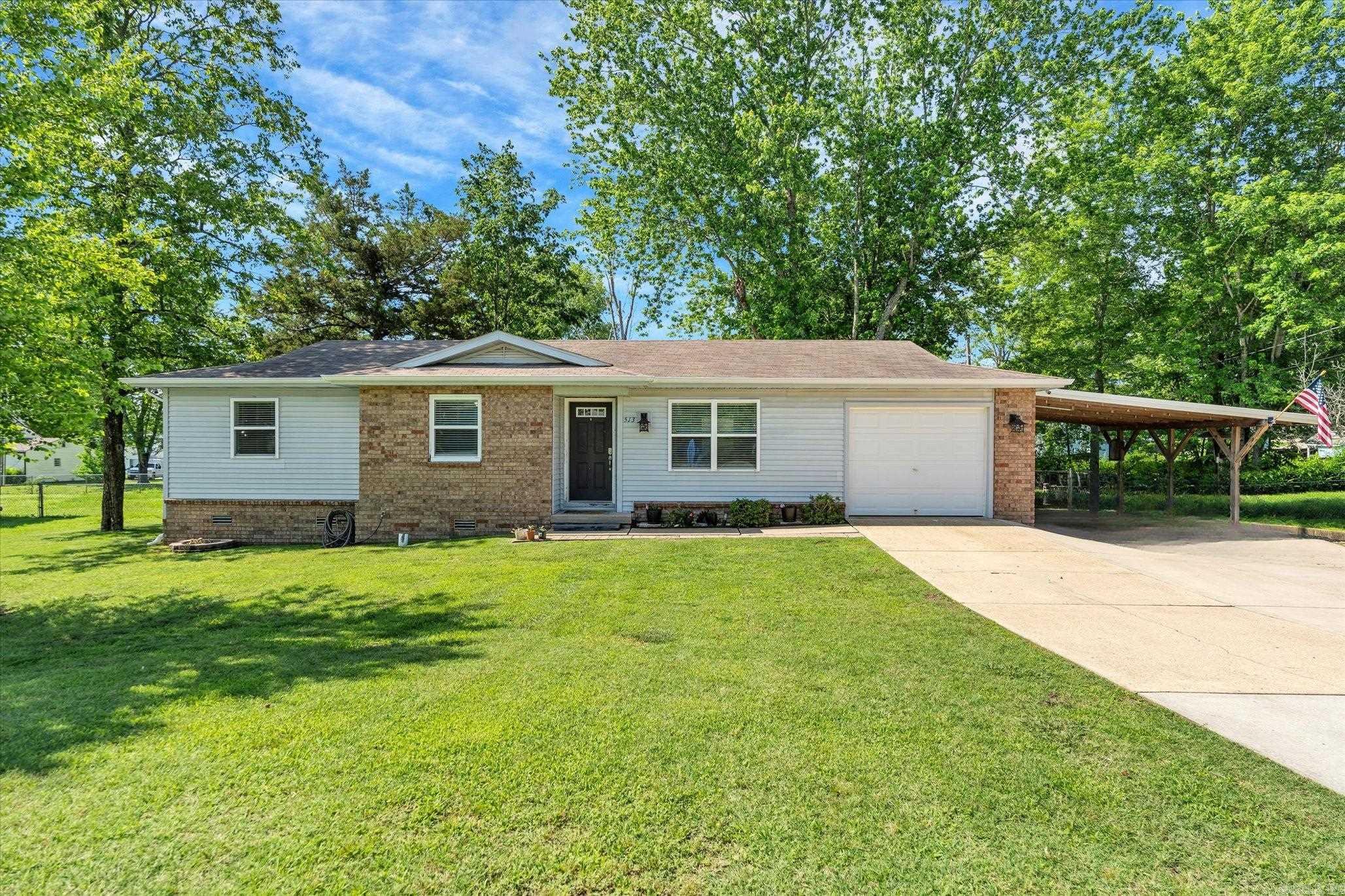 513 Nevada Avenue  Mountain Home, AR