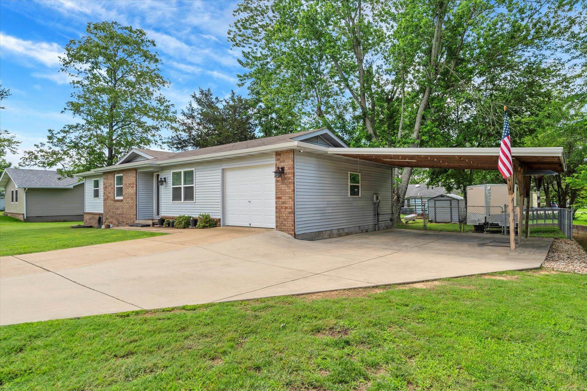 513 Nevada Avenue  Mountain Home, AR