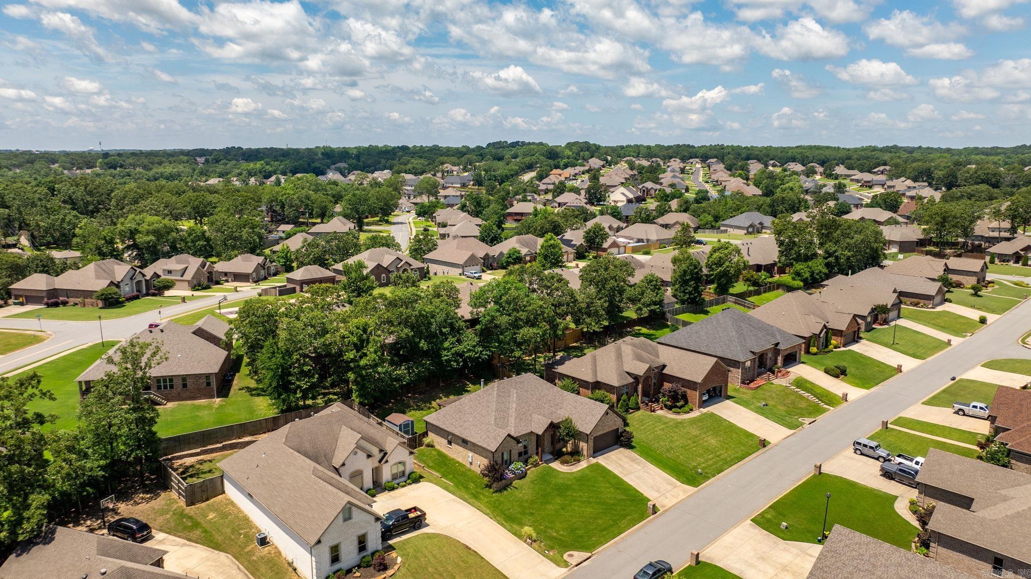 2801 Highline  Sherwood, AR