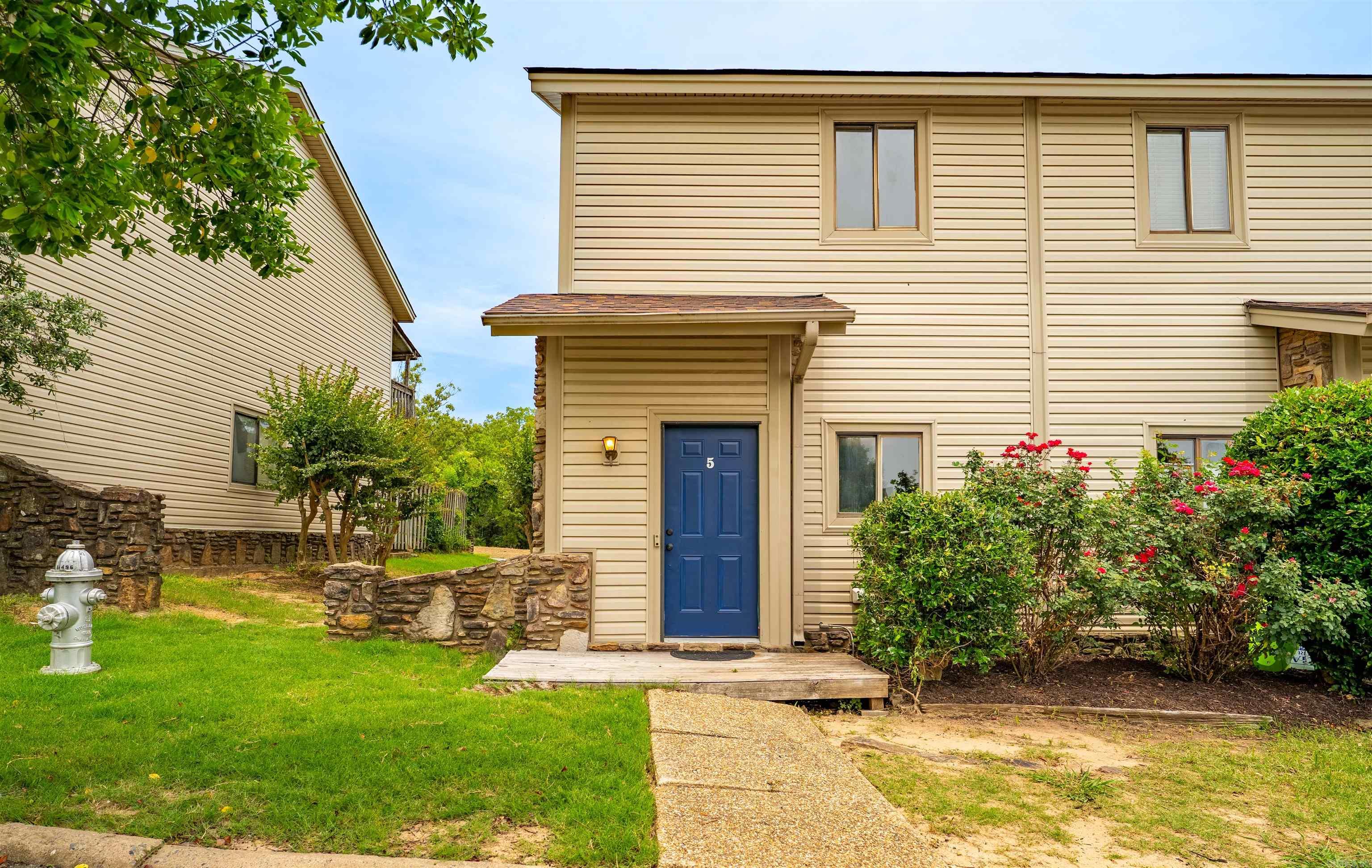 5 Edgehill  Maumelle, AR