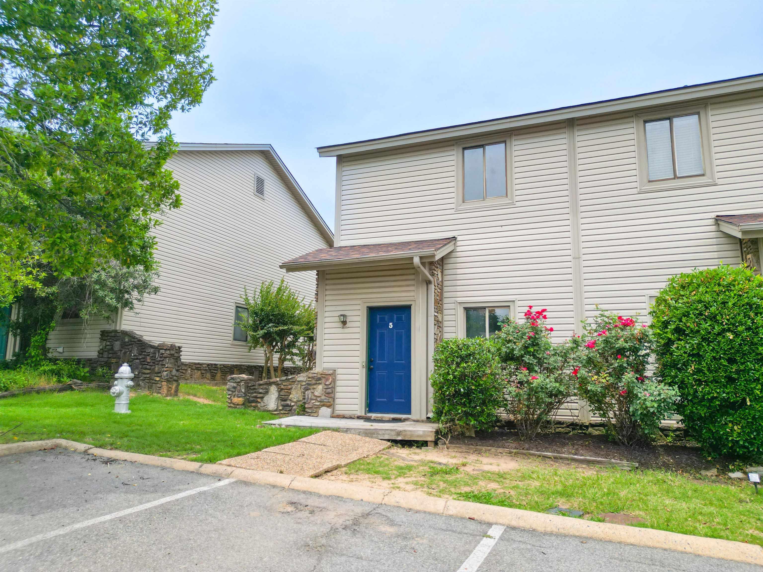 5 Edgehill  Maumelle, AR