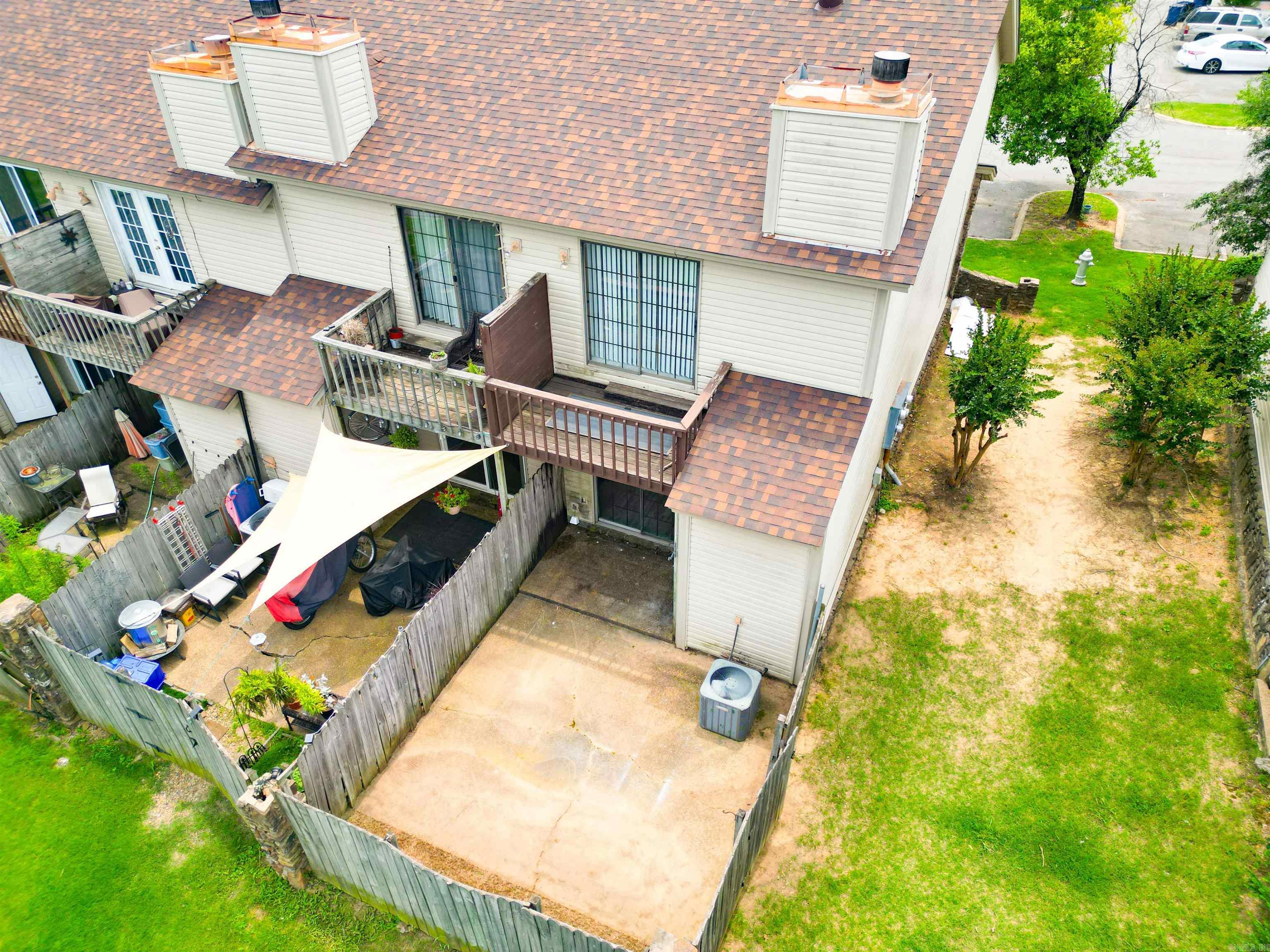 5 Edgehill  Maumelle, AR