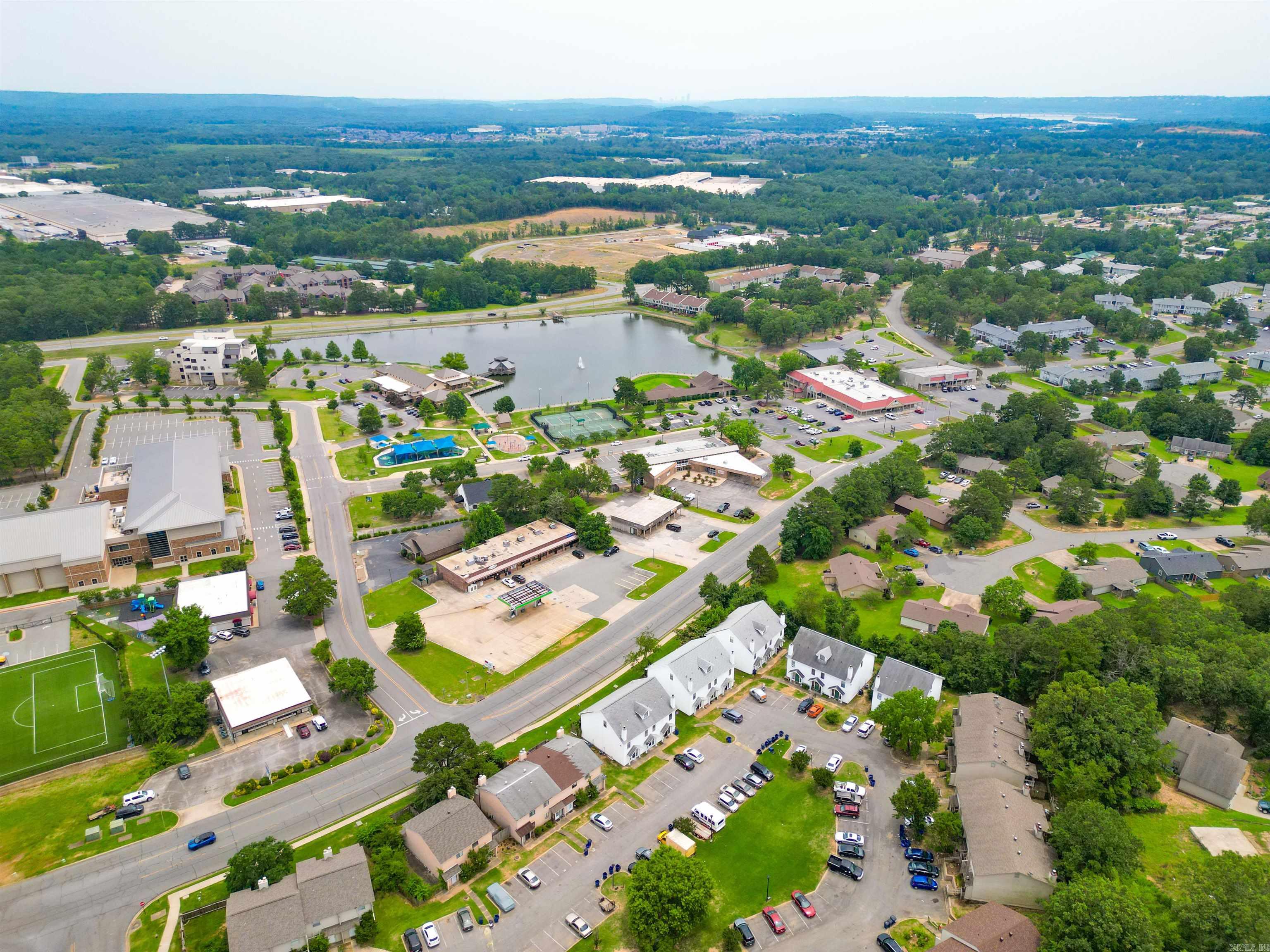 5 Edgehill  Maumelle, AR