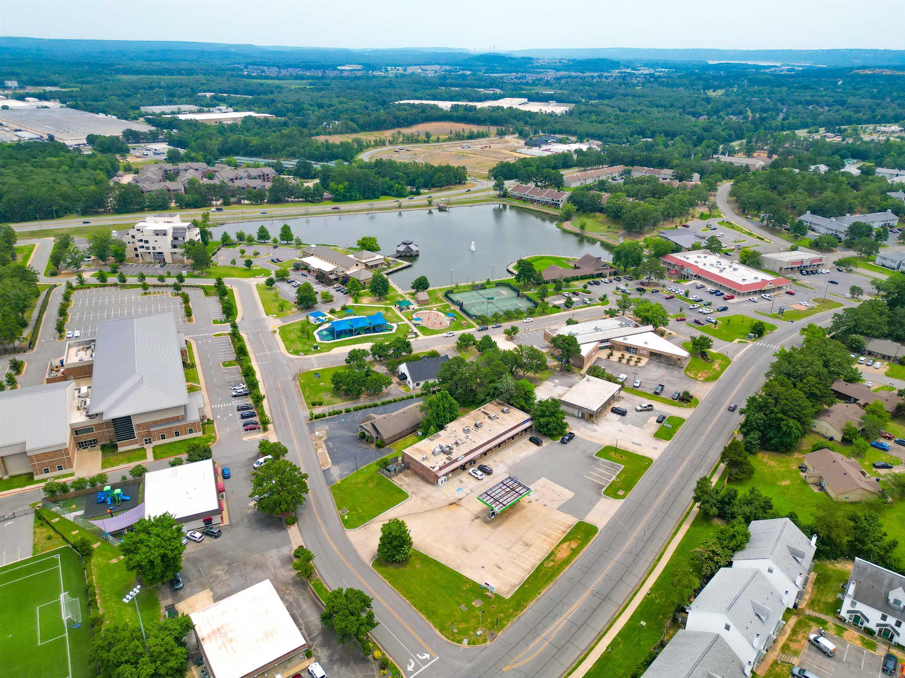 5 Edgehill  Maumelle, AR