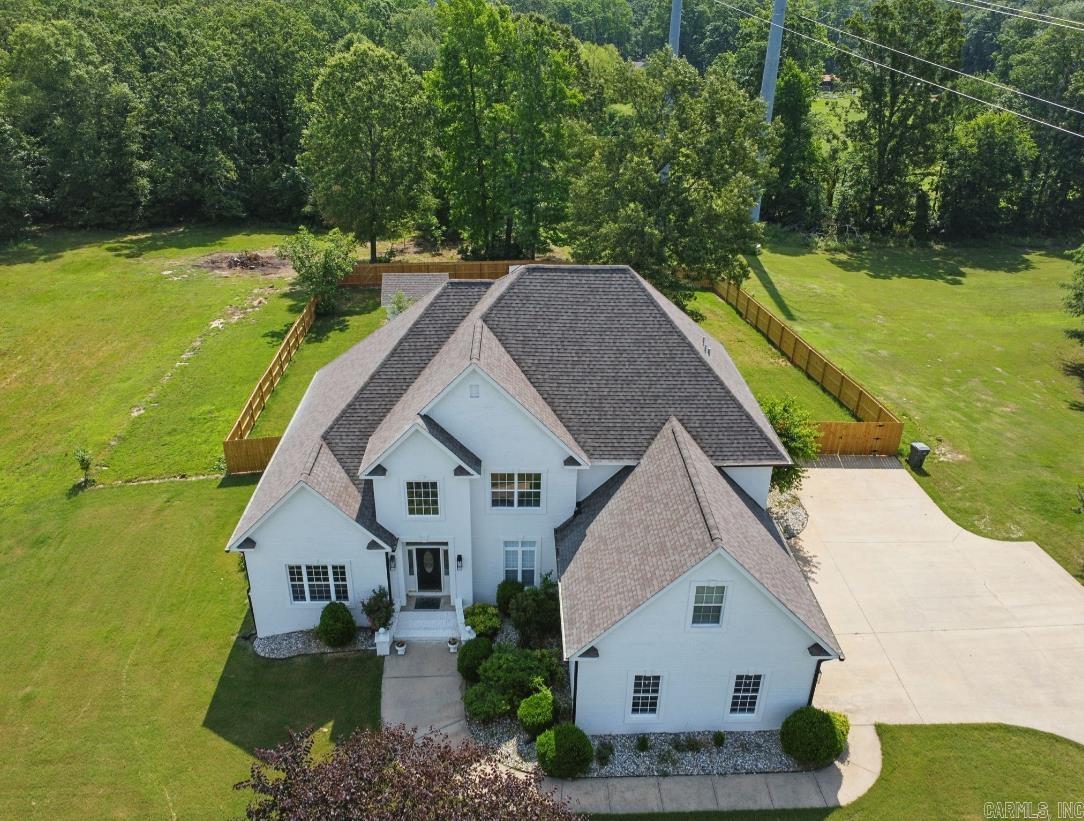 1518 Brookshire Dr Benton, AR 72019