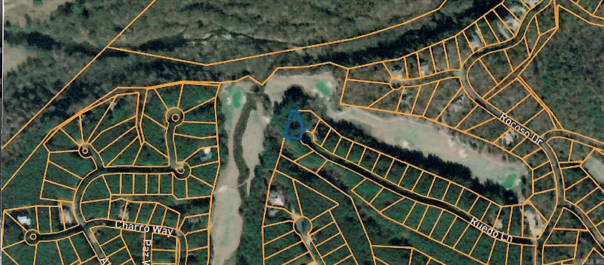 35 Ruedo  Hot Springs Village, AR