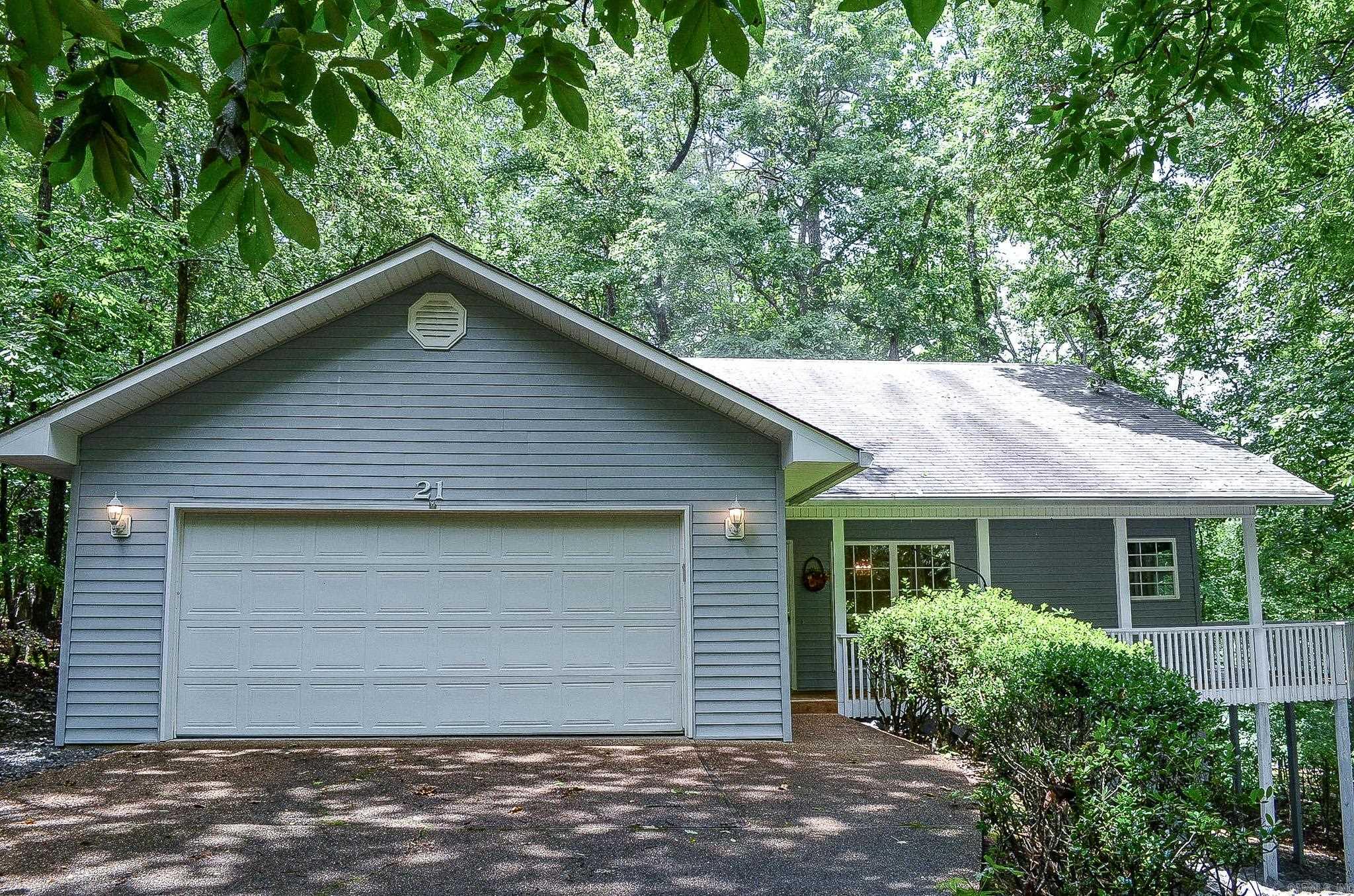 21 Zafiro  Hot Springs Village, AR