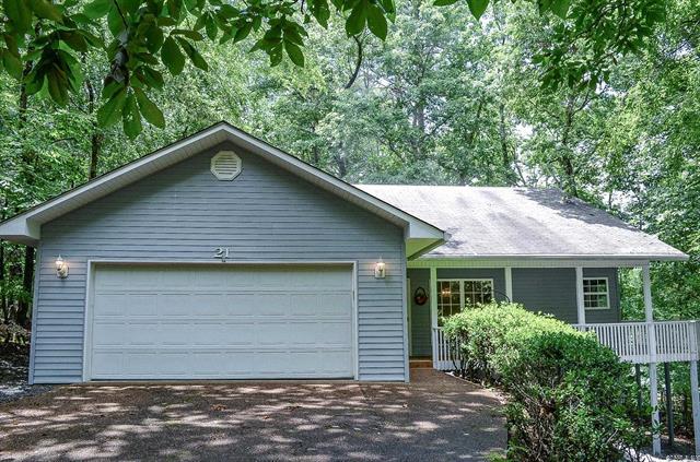 21  Zafiro  Hot Springs Village, AR