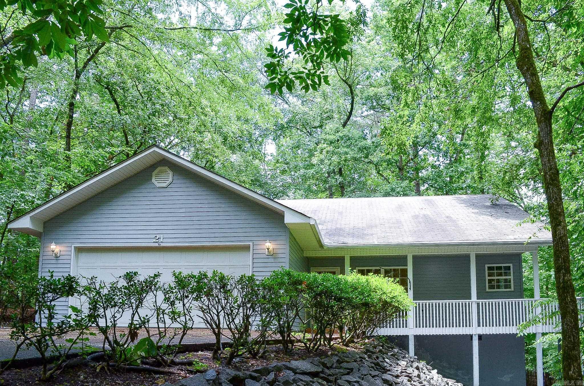 21 Zafiro  Hot Springs Village, AR