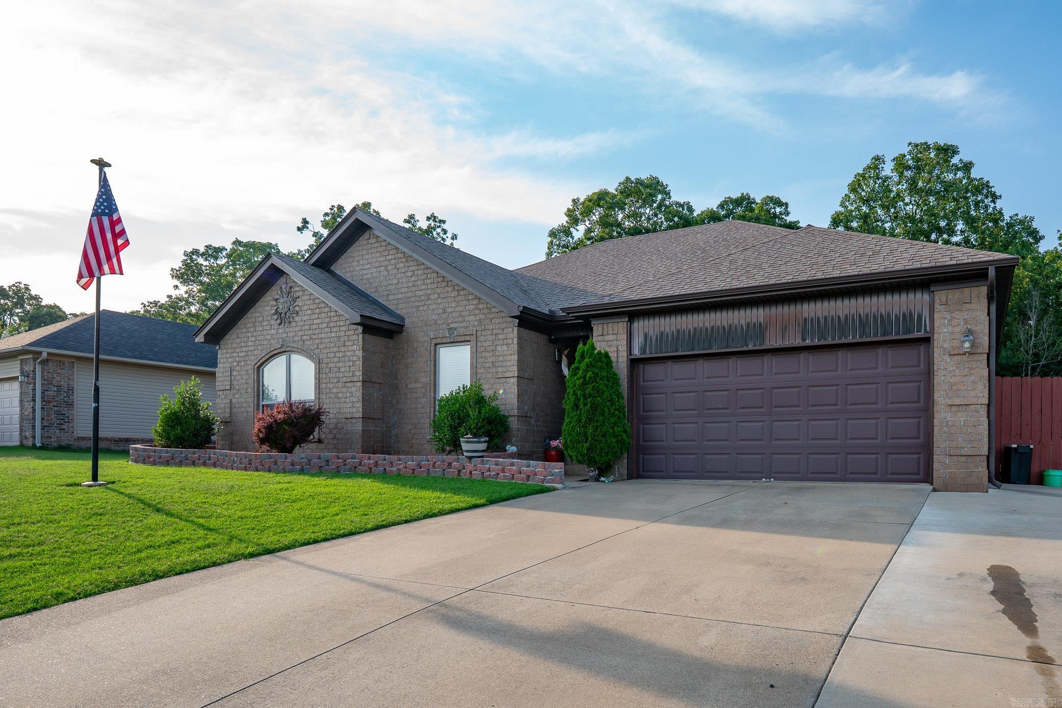 344 Austin Creek  Austin, AR