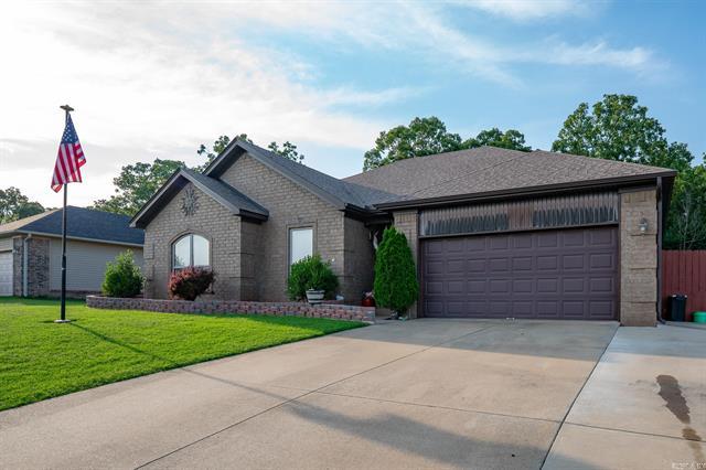 344  Austin Creek  Austin, AR